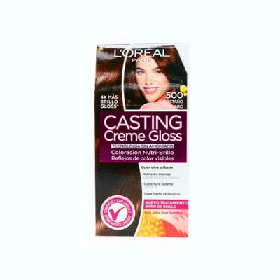 L´OREAL CASTING TINTE N 500