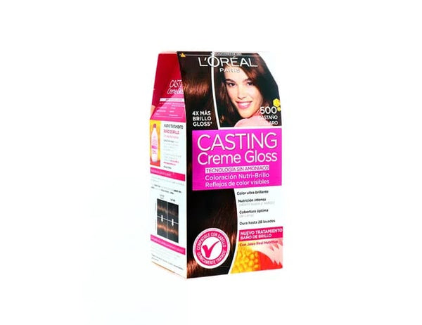 L´OREAL CASTING TINTE N 500