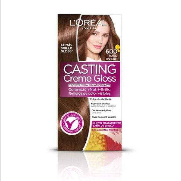 L´OREAL CASTING TINTE N 600