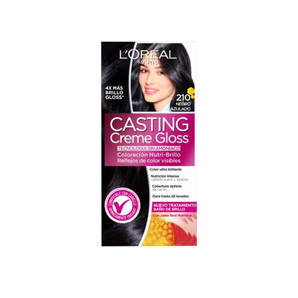 L´OREAL CASTING TINTE N 210