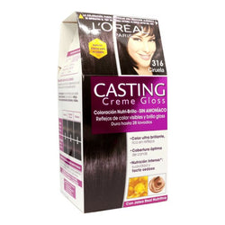 L´OREAL CASTING TINTE N 316