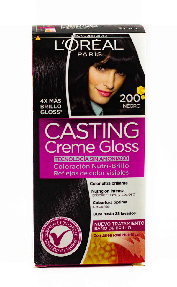 LOREAL CASTING TINTE N 200