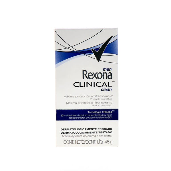 REXONA CLINICAL MEN 48 G