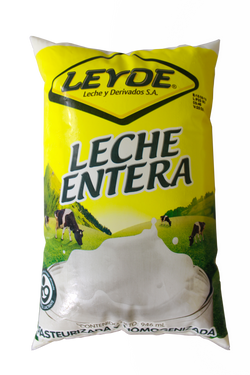 LEYDE LECHE ENTERA BOLS 946 ML