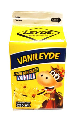 LEYDE VANILEYDE 236 ML