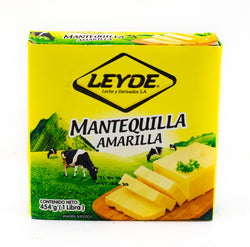 LEYDE MANTEQUILLA AMARILLA 454