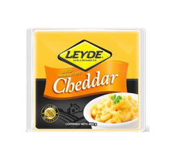 LEYDE QUESO CHEDAR 454 GR