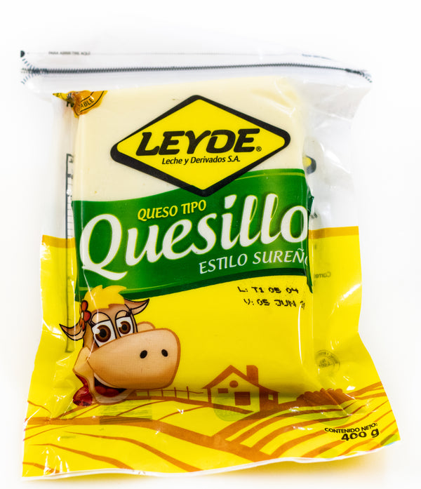 LEYDE QUESILLO SUREÑO 400 G