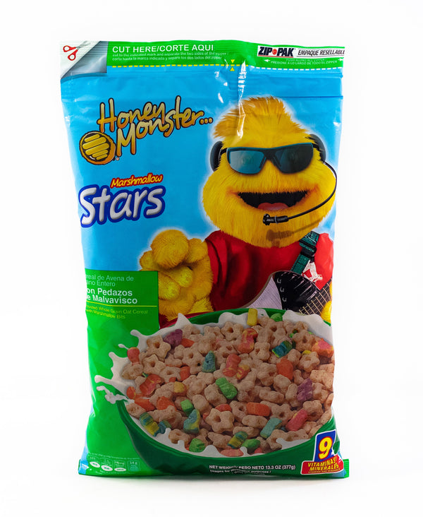 QUAKER CEREAL MARSH/STAR 377G