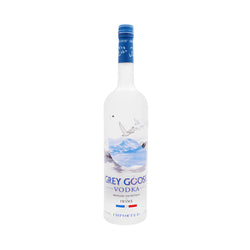 GREY GOOSE VODKA 1LT