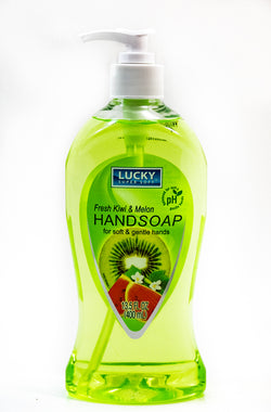 LUCKY HAND SOAP KIWI 13.5 OZ