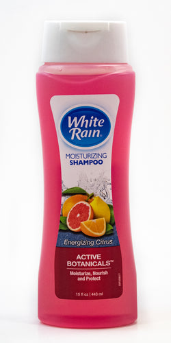 WHITE RAIN SHAMPO CITRUS 443ML