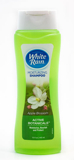 WHITE RAIN SHAMPO APPLE  443ML