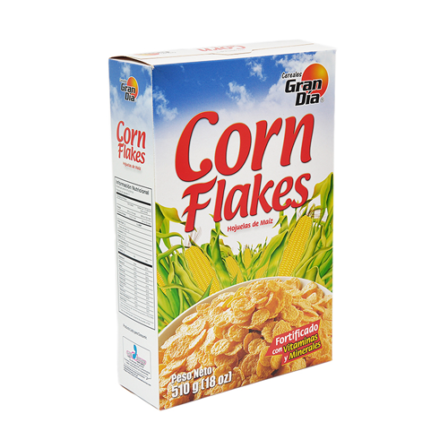 GRAN DIA CONFLAKES NICK 510 GR