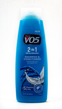 VO5 SHAMPOO/ ACON 2 IN 1 370ML