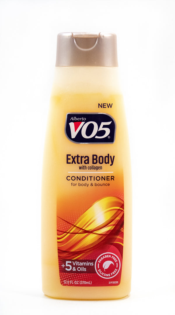 VO5 CONDITION EXTRA BODY 370ML