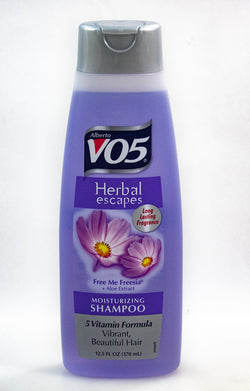 VO5 SHAMPOO HERBAL ESCAP 370ML