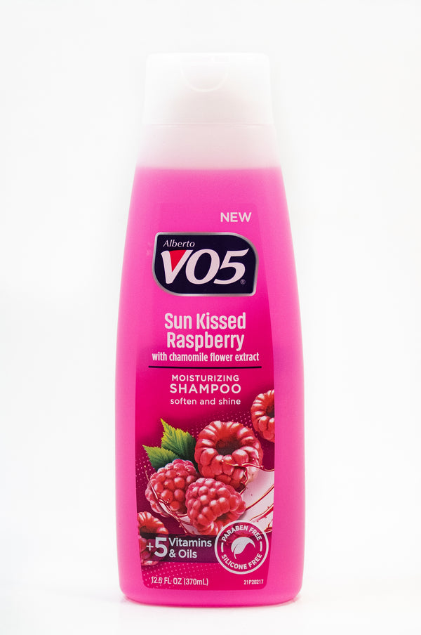 VO5 SHAMPOO HERBAL ESCAP 370ML