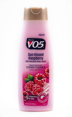 VO5 CONDITIONER RASPERRY 370ML