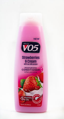 VO5 CONDITION STRAWBERRY 370ML