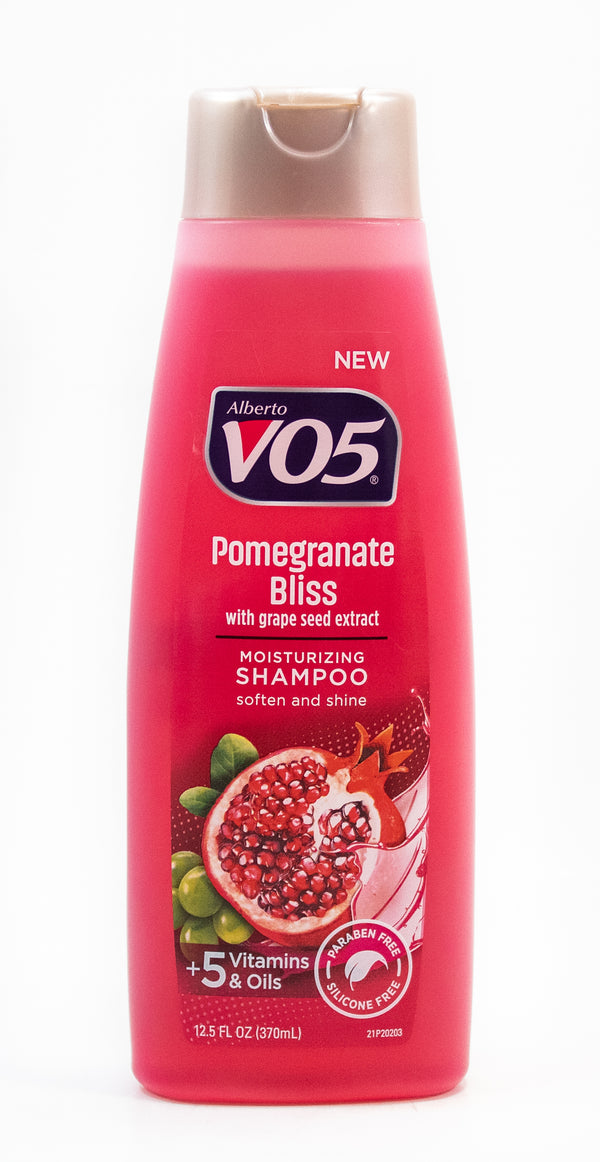 VO5 SHAMPOO POMEGRANATE&GRAPESEED