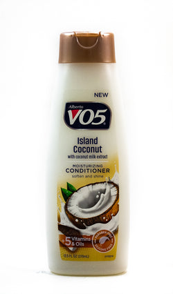 VO5 CONDITIONE SILKYCOCO 370ML