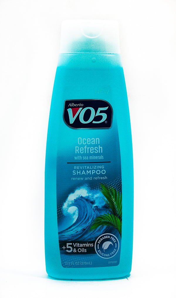 VO5 HERBAL SHAMPOO 125 ONZ