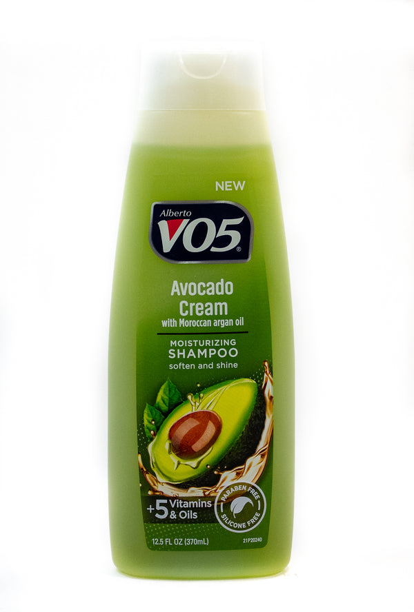 VO5 SHAMPOO AVOCADO CREA 370ML