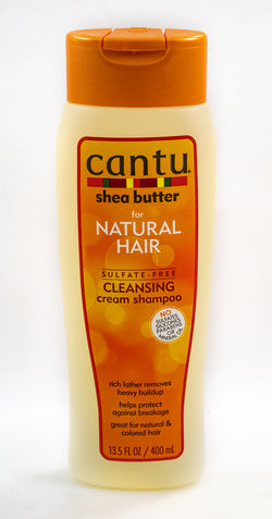 CANTU SHAM BUTTER HAIR 13.5 OZ