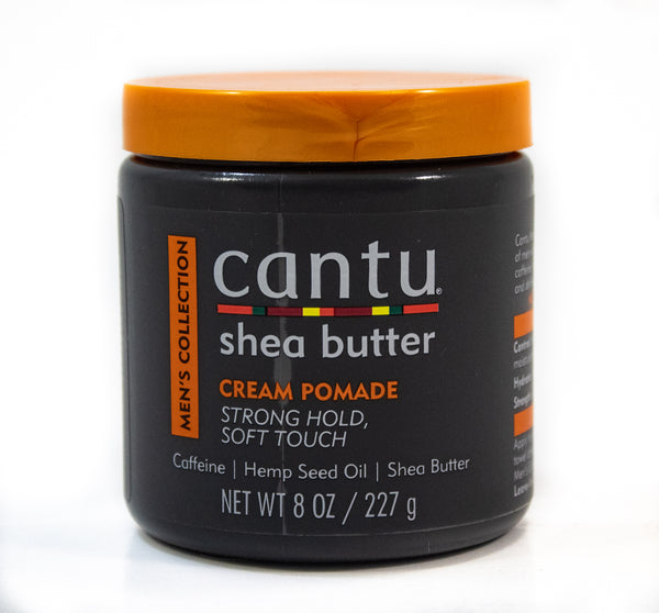 CANTU SHE BUTTER CREAM PO 8OZ