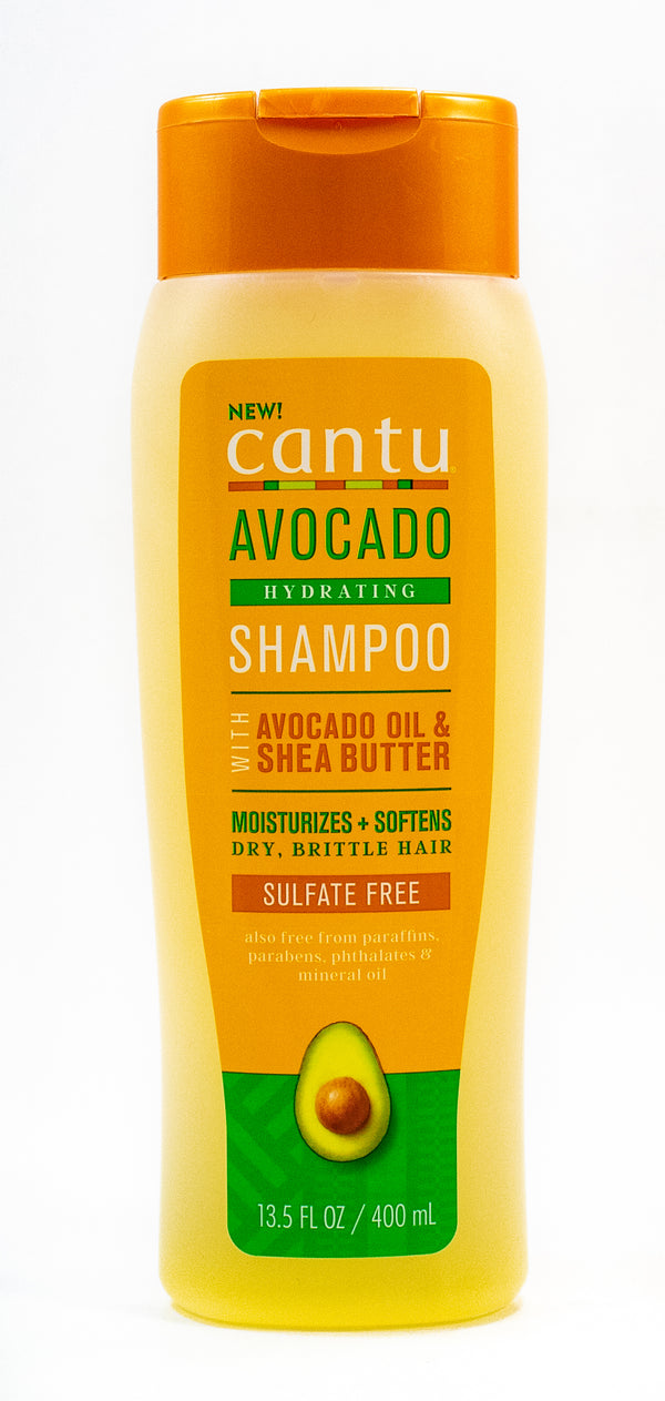 CANTU AVOCADO SULFATE FREE SHA