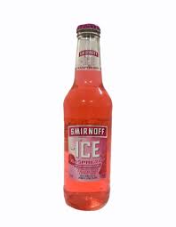 SMIRNOFF ICE RASBERRY 355 ML