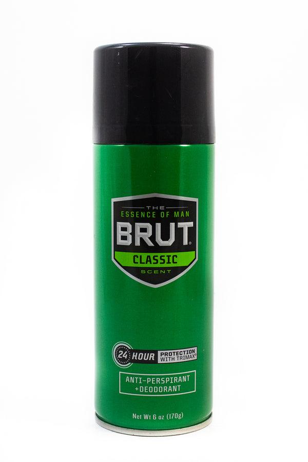 BRUT DEO ANTI-PERSPIRANT 6Z