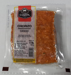 DEL CORRAL CHORIZO CASERO PAQ