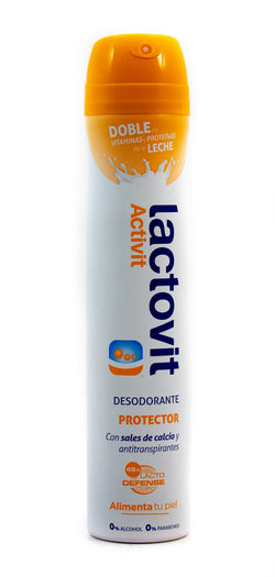 LACTOVIT DESODORANTE SP200ML