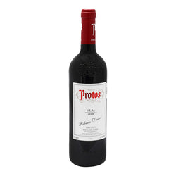 PROTOS VINO TINTO ROBLE 750ML