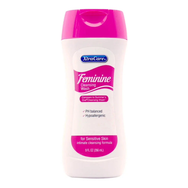 XTRA CARE FEMININE WASH