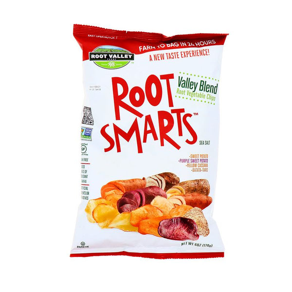 ROOT SMARTS VALLEY SEA SALT 6