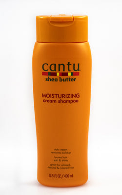 CANTU SHEA BUTTER SHAMPO 400ML