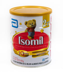 ISOMIL 2 SOYA FORMULA 850 GRS