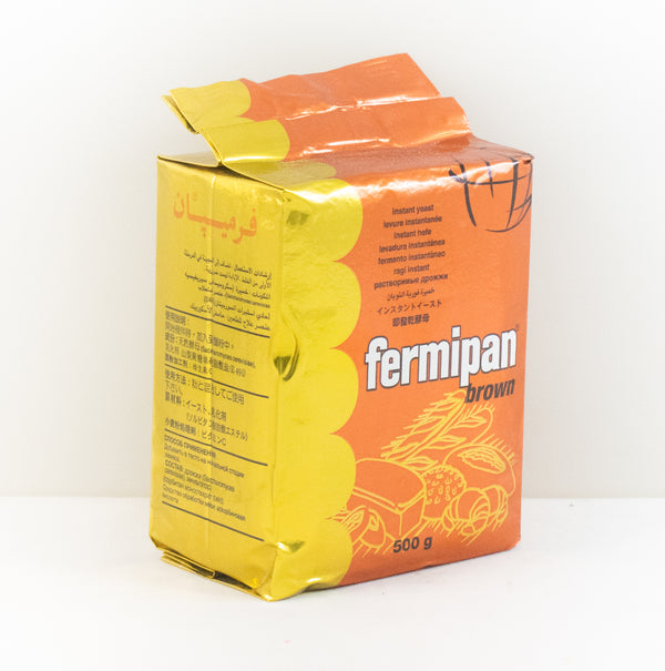 FERMIPAN LEVADURA BROWN 500 G