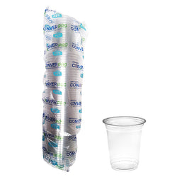 CRISTAL VASO ACRI/ C/TAPA 50UN