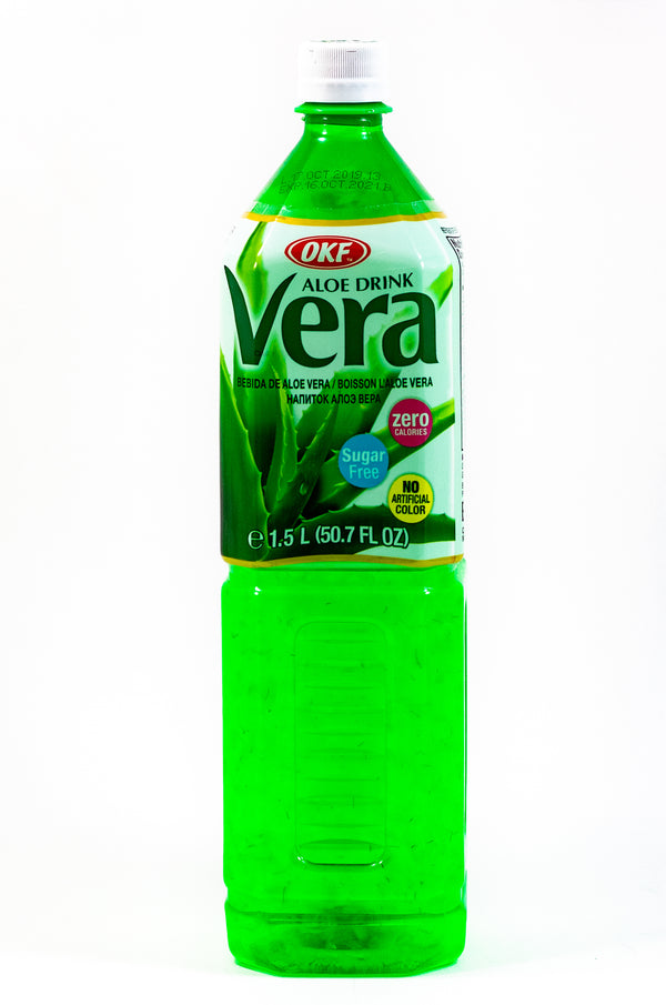 OKF VERA ALOE SUGAR FREE 1.5 L