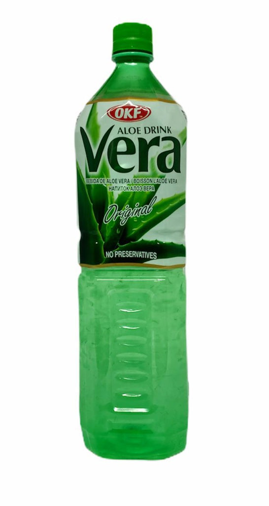 OKF ALOE VERA ORIGINAL 1.5 LT