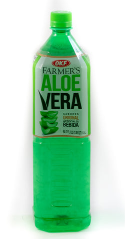 OKF BEBIDA ALOE VERA ORIG 1.5L