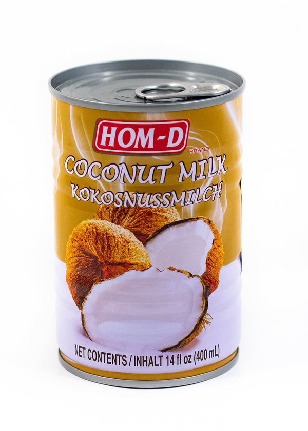 HOM-D COCONUT MILK 14 ONZAS