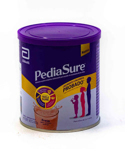 PEDIASURE SUPLEMENTO FRESA 400