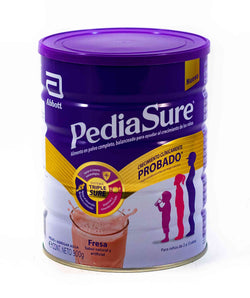 PEDIASURE SUPLEMENTO FRESA 900