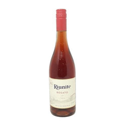 RIUNITE VINO ROSATO 750ML