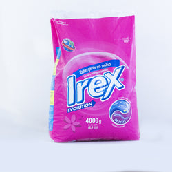 IREX DETERGENTE POLVO UL/8.8LB